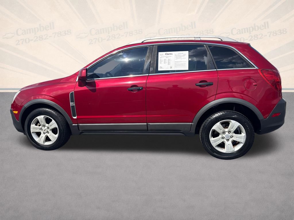 Used 2014 Chevrolet Captiva Sport LS FWD image 2