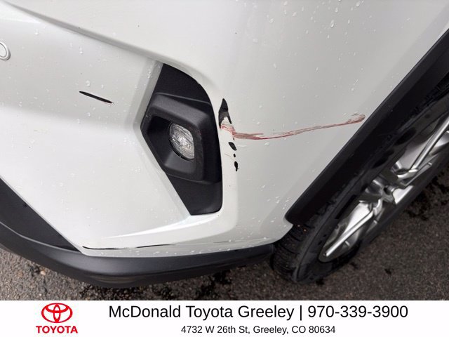Used 2023 Toyota RAV4 Limited AWD/4WD image 17