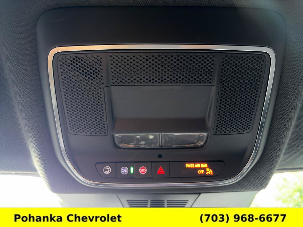 Certified 2024 Chevrolet Blazer EV RS AWD/4WD image 18