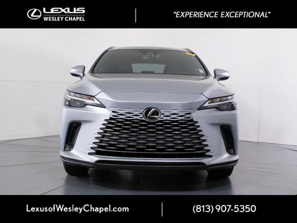 Used 2025 Lexus RX 350 Premium w/ Accessory Package FWD image 9