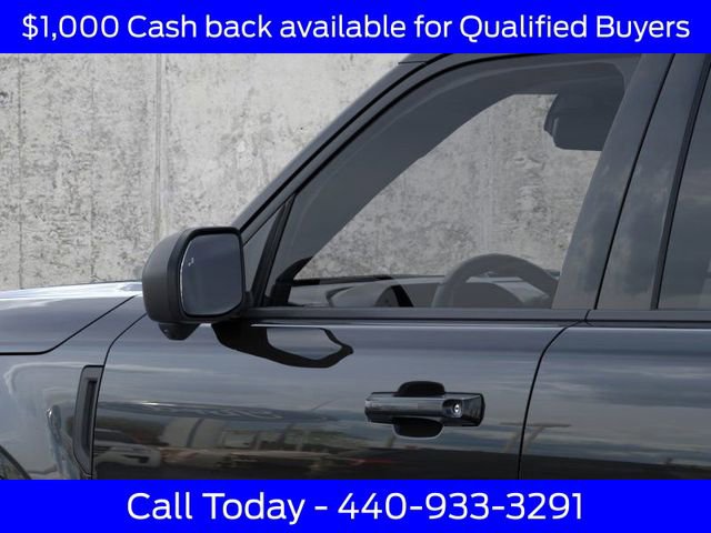 New 2025 Ford Bronco Sport Outer Banks w/ Outer Banks Tech Package+ image 23