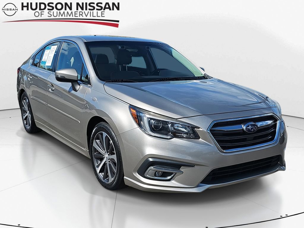 Used 2019 Subaru Legacy 2.5i Limited
