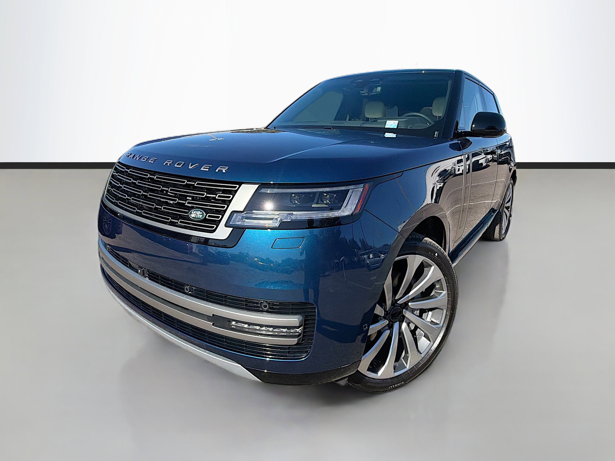 New 2026 Land Rover Range Rover SE
