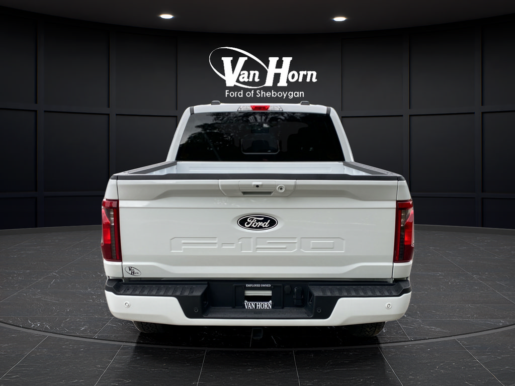 New 2026 Ford F150 XLT w/ Equipment Group 302A MID AWD/4WD image 4