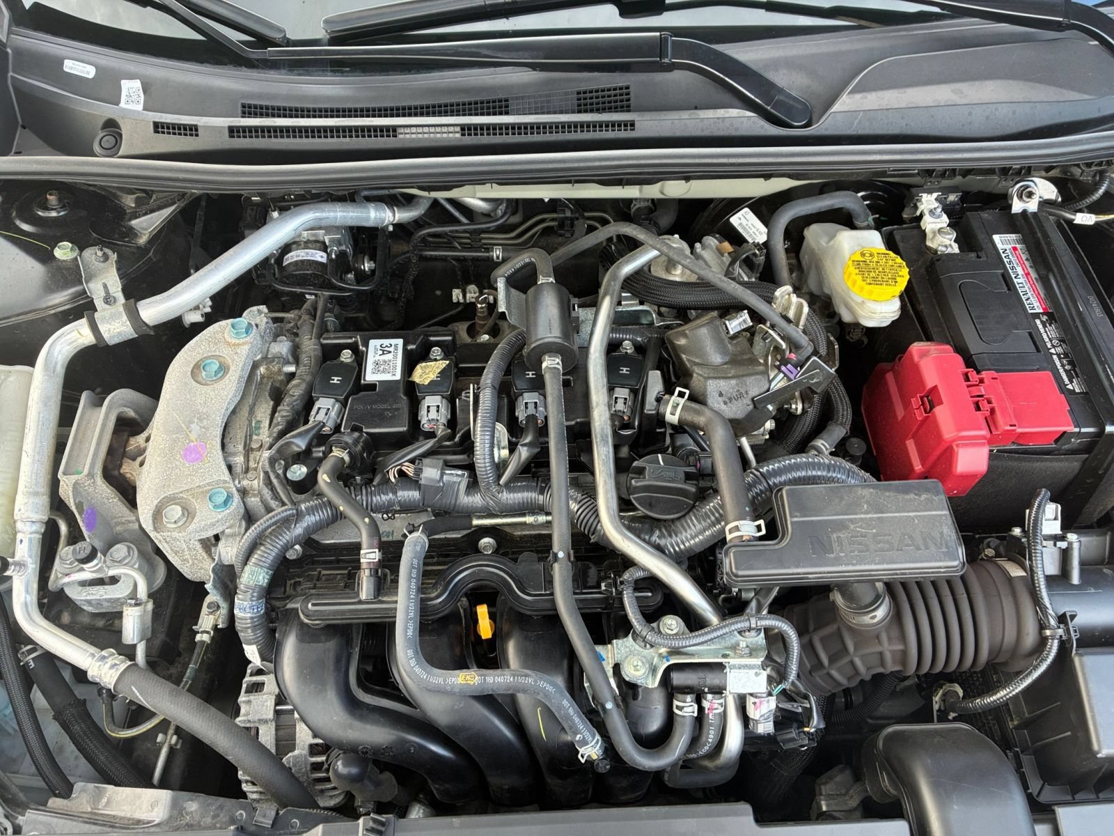 Used 2025 Nissan Sentra S FWD image 27