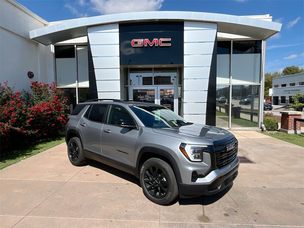 New 2026 GMC Terrain Elevation w/ Elevation Premium Package image 8