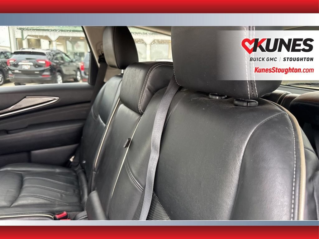 Used 2017 INFINITI QX60 Luxe AWD/4WD image 37