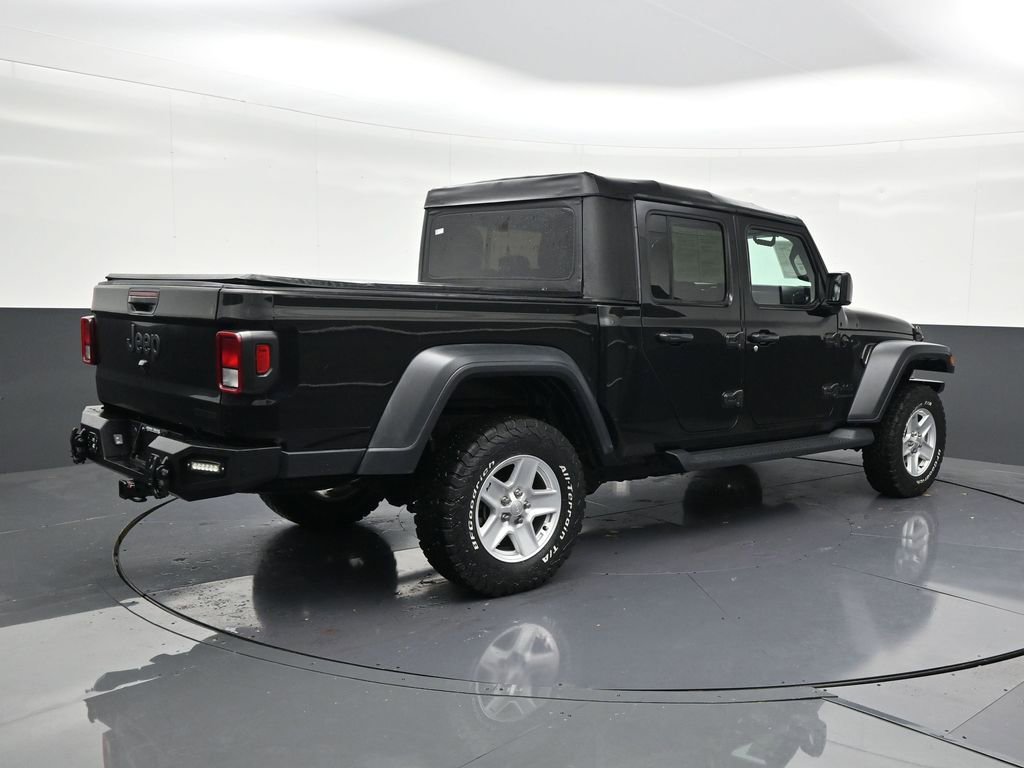 Used 2020 Jeep Gladiator Sport w/ Quick Order Package 24S image 5