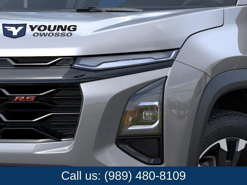 New 2026 Chevrolet Equinox RS w/ Convenience Package III FWD image 10