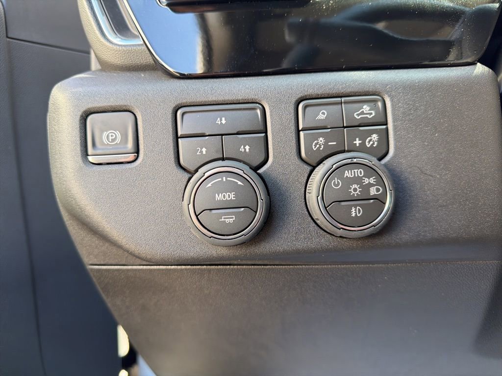 New 2026 Chevrolet Silverado 2500 LT w/ Trail Boss Package AWD/4WD image 27