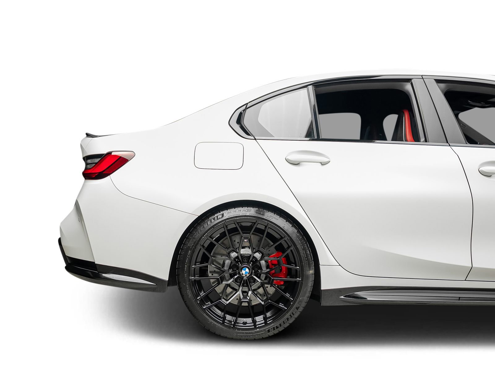 Used 2024 BMW M3 CS w/ M Driver's Package AWD/4WD image 32
