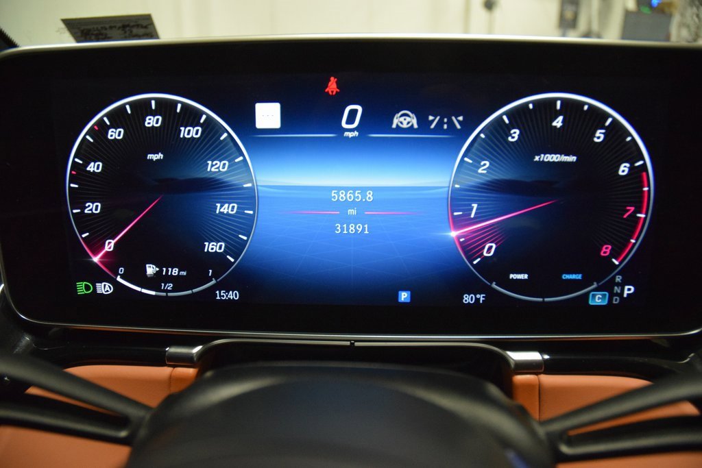 Used 2022 Mercedes-Benz S 580 S 580 image 50