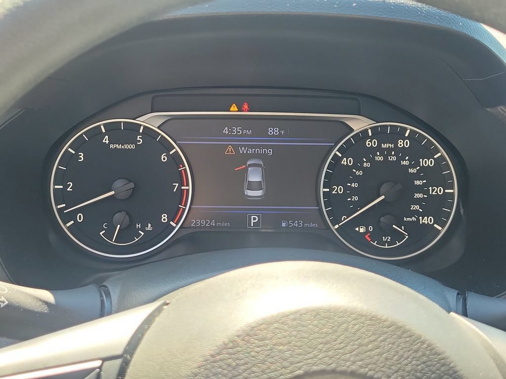 Used 2025 Nissan Altima 2.5 SV FWD image 26