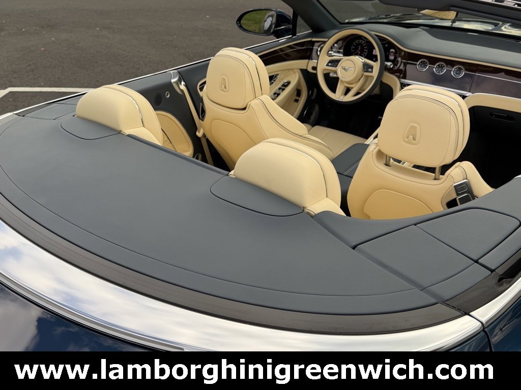 Used 2023 Bentley Continental GT Azure image 25