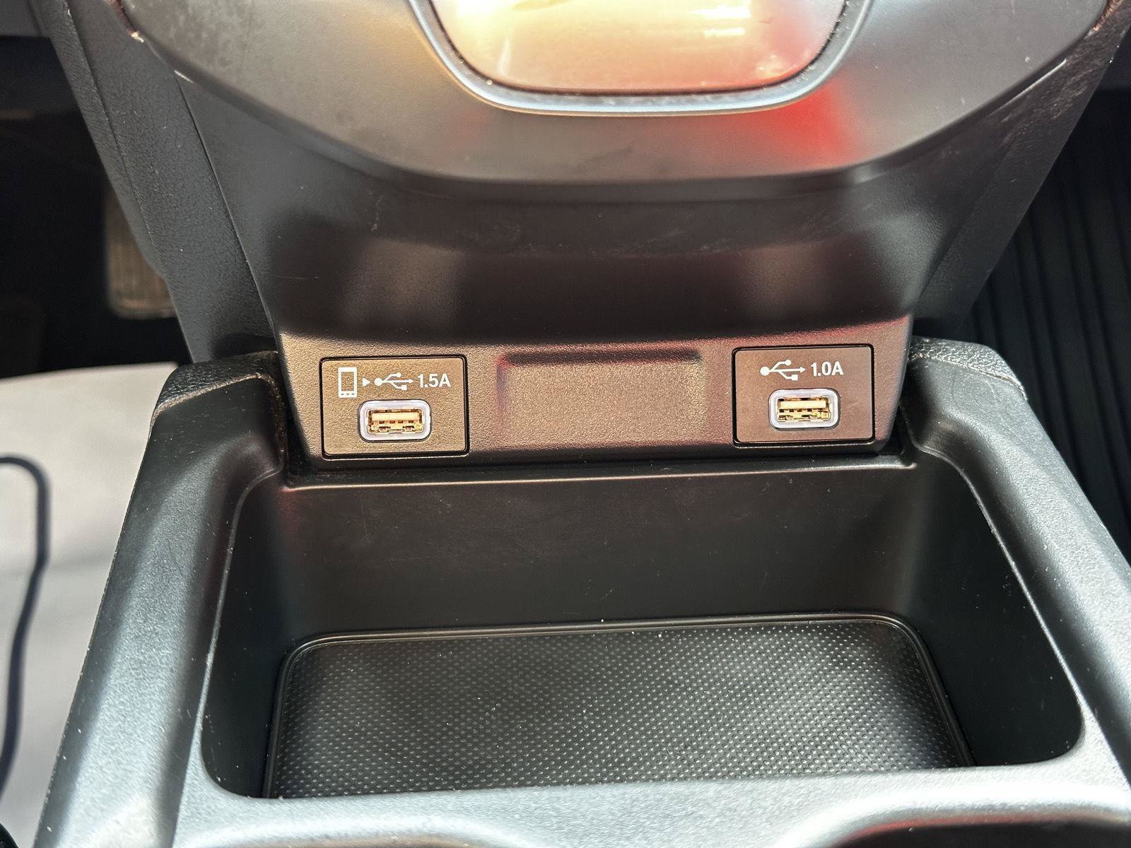 Certified 2022 Honda CR-V EX-L image 29