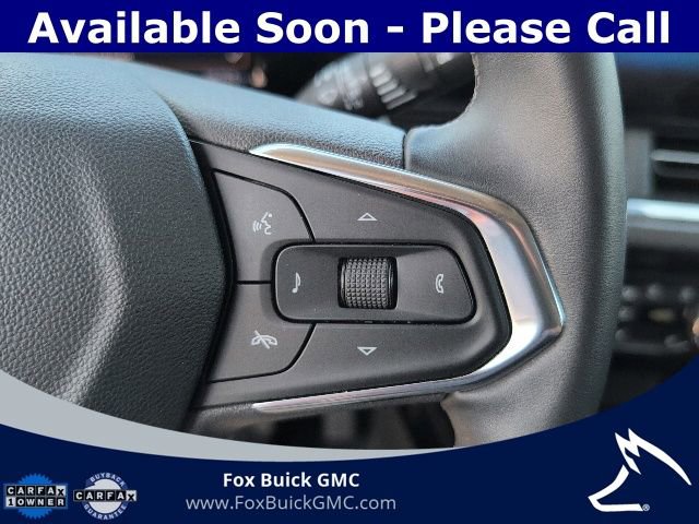 Used 2024 Chevrolet Trax ACTIV w/ Driver Confidence Package FWD image 16