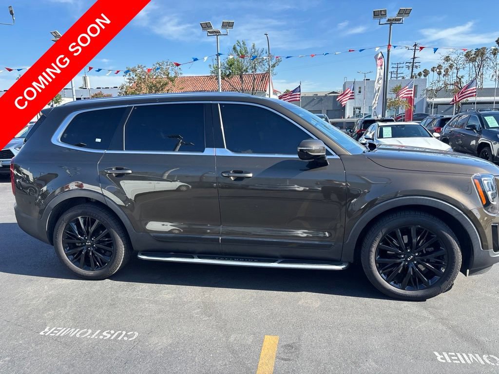 Used 2020 Kia Telluride SX AWD/4WD image 5