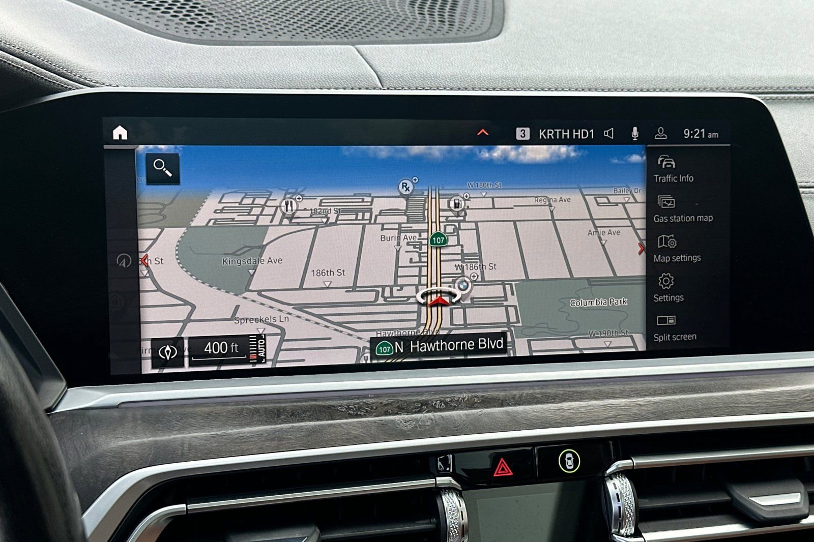 Used 2022 BMW X7 xDrive40i w/ Premium Package AWD/4WD image 27