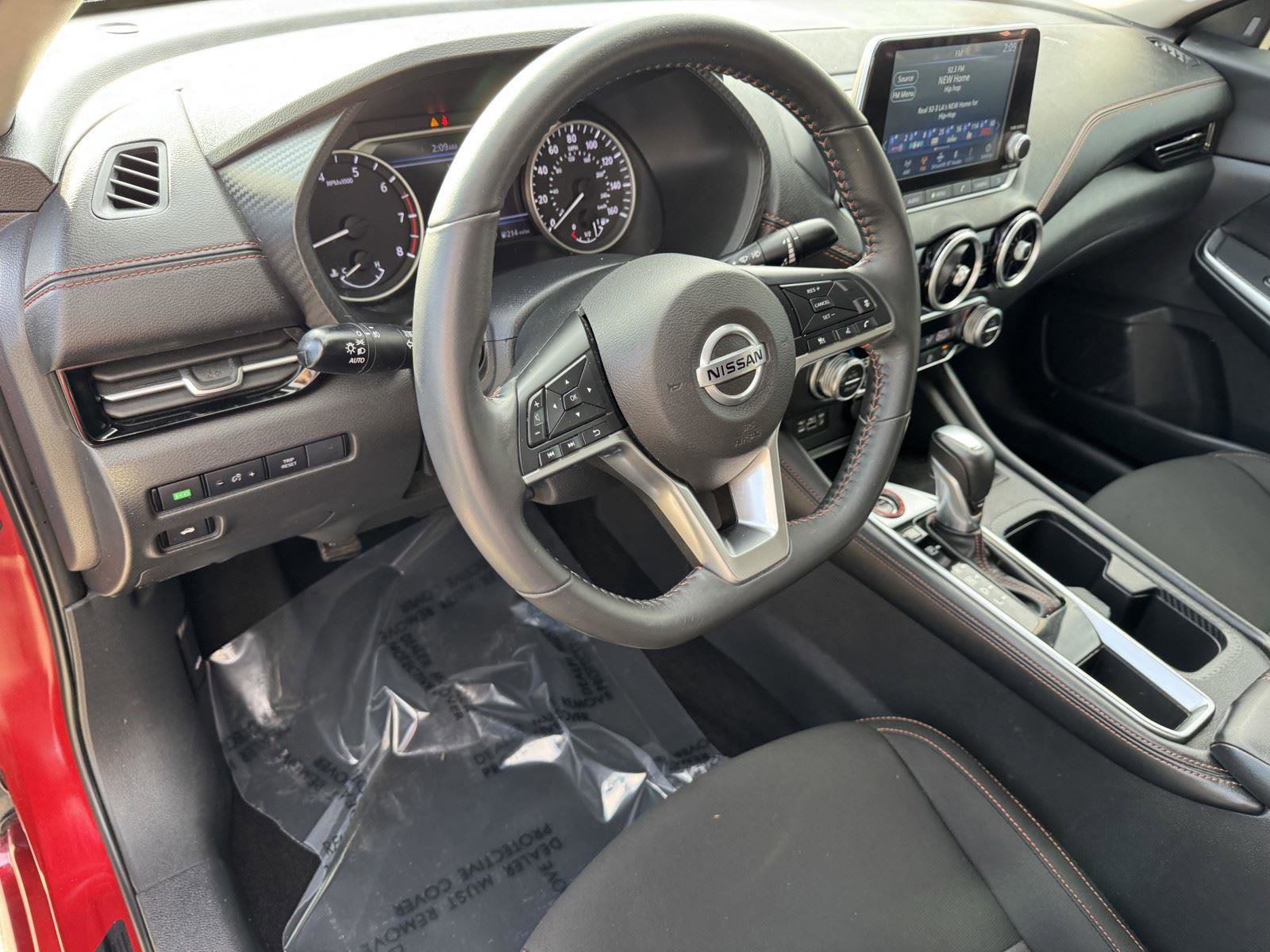 Used 2022 Nissan Sentra SR image 11