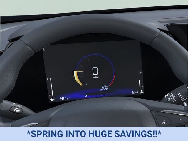 New 2026 Chevrolet Trax ACTIV FWD image 18