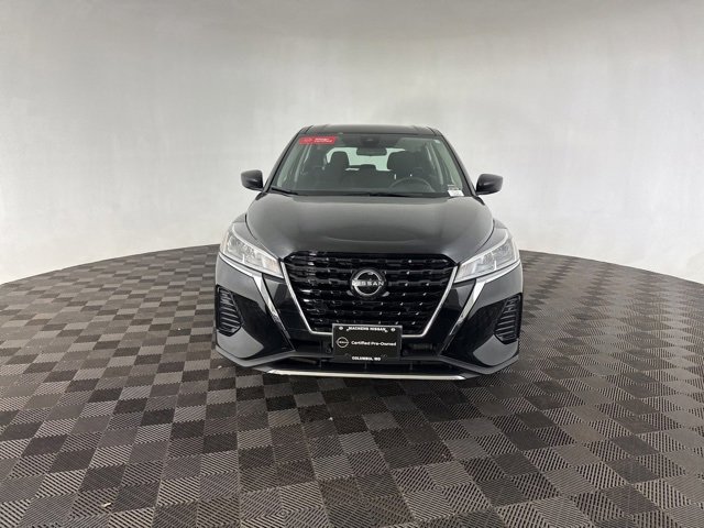 Used 2022 Nissan Kicks S image 2