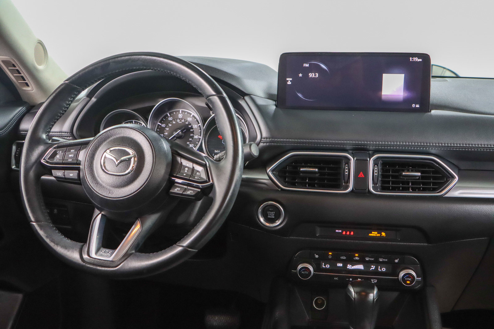 Used 2023 MAZDA CX-5 AWD image 17