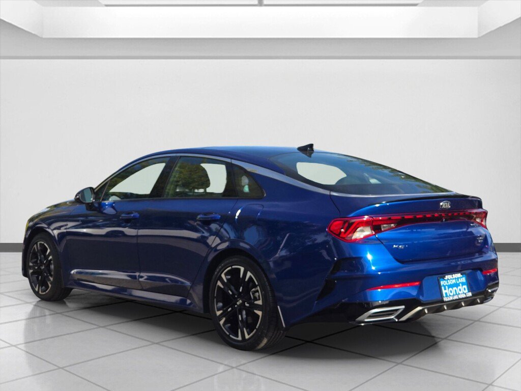 Used 2021 Kia K5 GT-Line AWD/4WD image 7