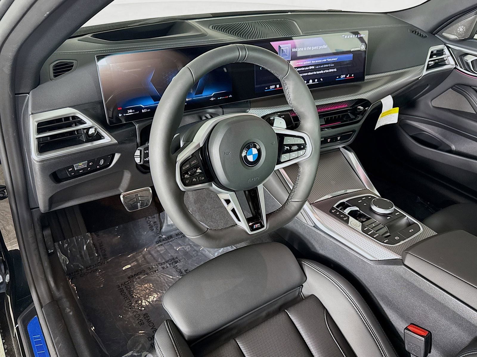 New 2026 BMW 430i Convertible w/ M Sport Package RWD image 9