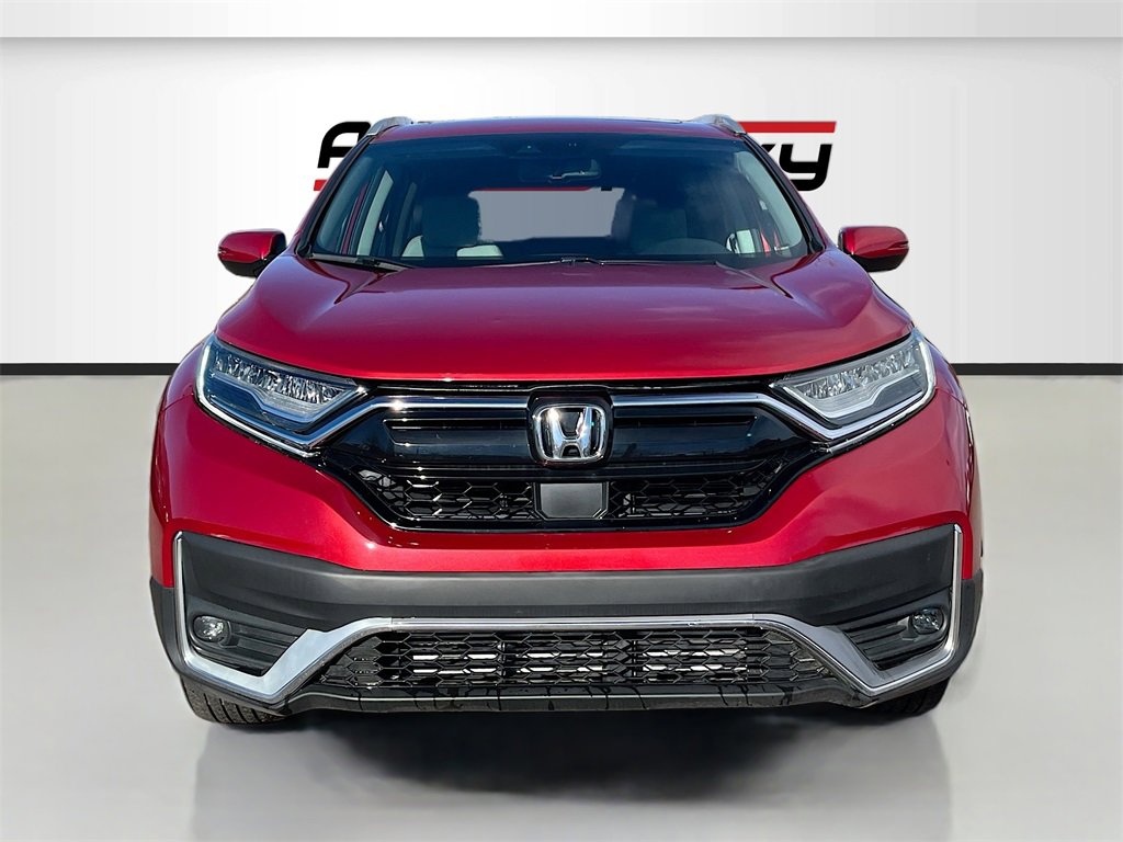Used 2022 Honda CR-V Touring image 2