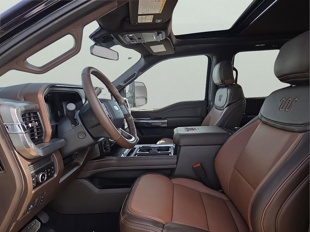 New 2026 Ford F250 King Ranch image 15