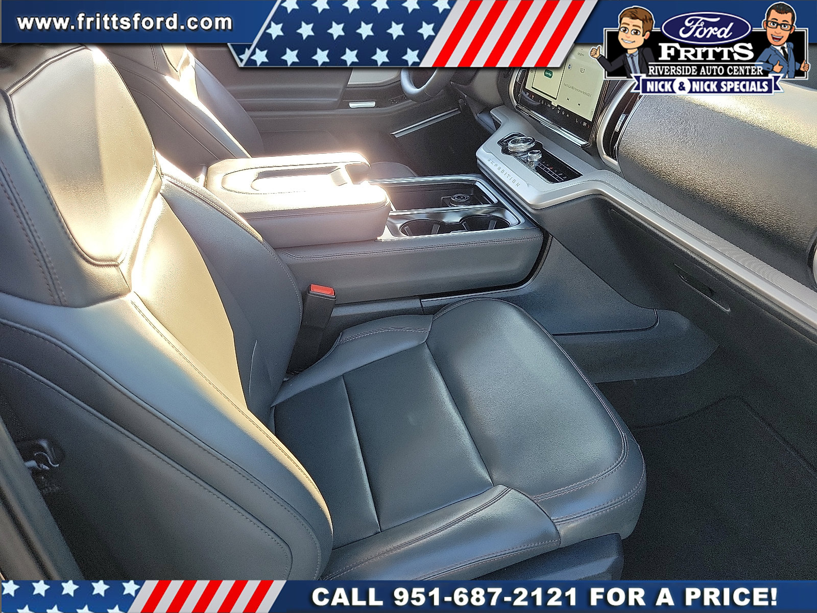 Certified 2025 Ford Expedition Active AWD/4WD image 15