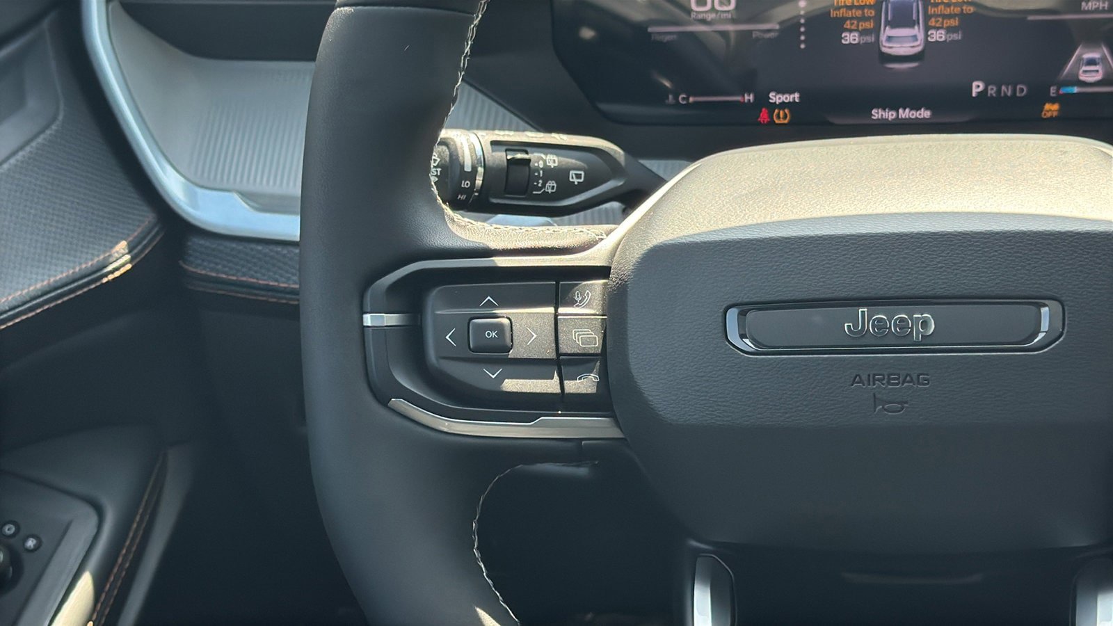 New 2026 Jeep Cherokee Limited AWD/4WD image 21