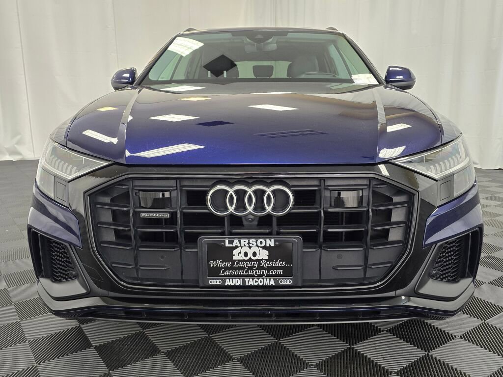 Used 2020 Audi Q8 Prestige image 9