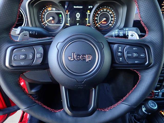New 2026 Jeep Wrangler Unlimited Rubicon 392 image 13