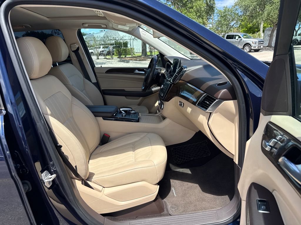 Used 2016 Mercedes-Benz GLE 350 4MATIC image 27