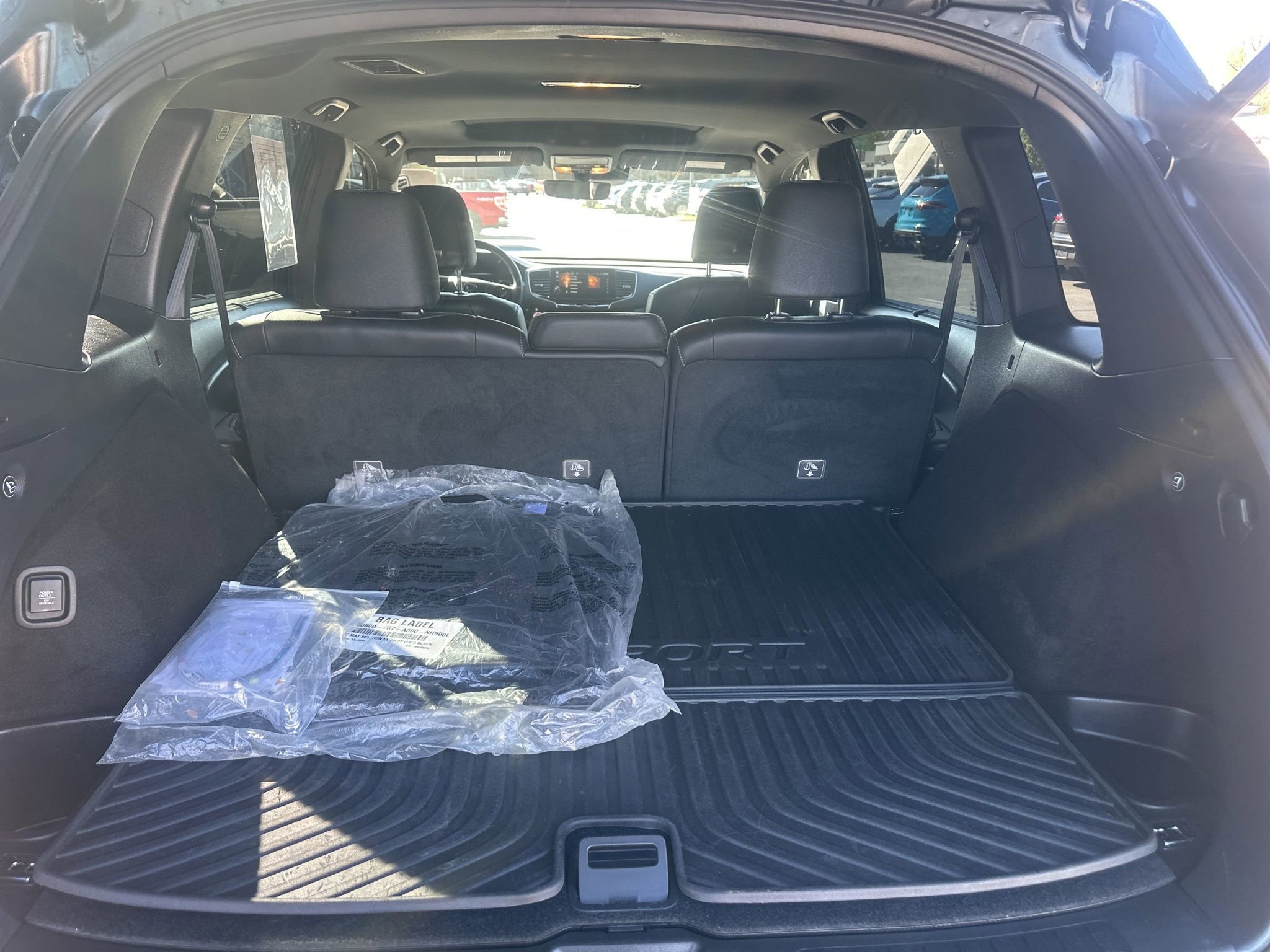 Used 2019 Honda Passport Touring image 19
