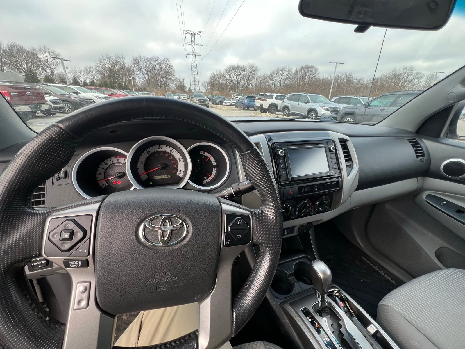 Used 2014 Toyota Tacoma image 17