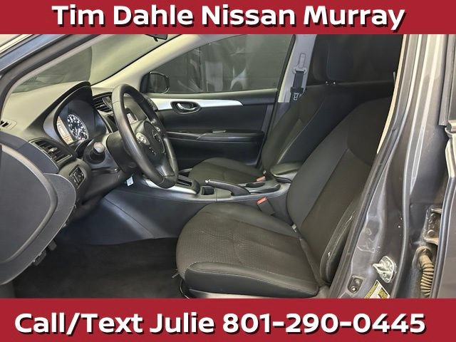 Used 2019 Nissan Sentra S FWD image 21