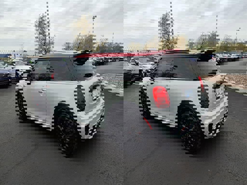 Used 2020 MINI Cooper John Cooper Works w/ Premium Package image 13