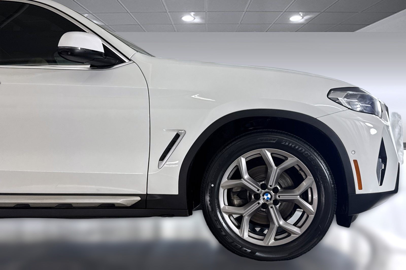 Certified 2024 BMW X3 sDrive30i w/ Convenience Package RWD image 35