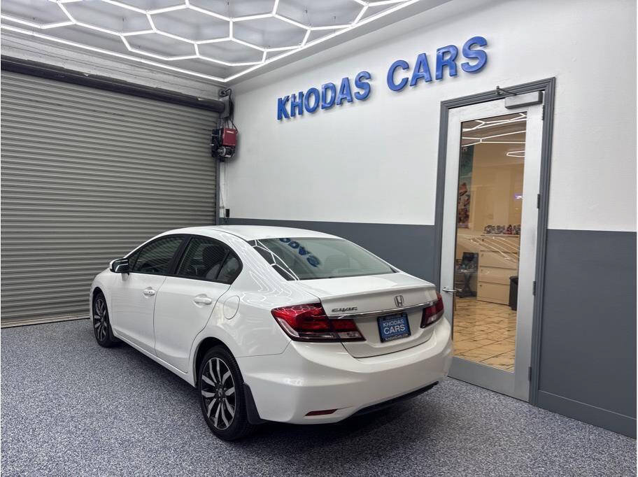 Used 2014 Honda Civic EX-L image 3
