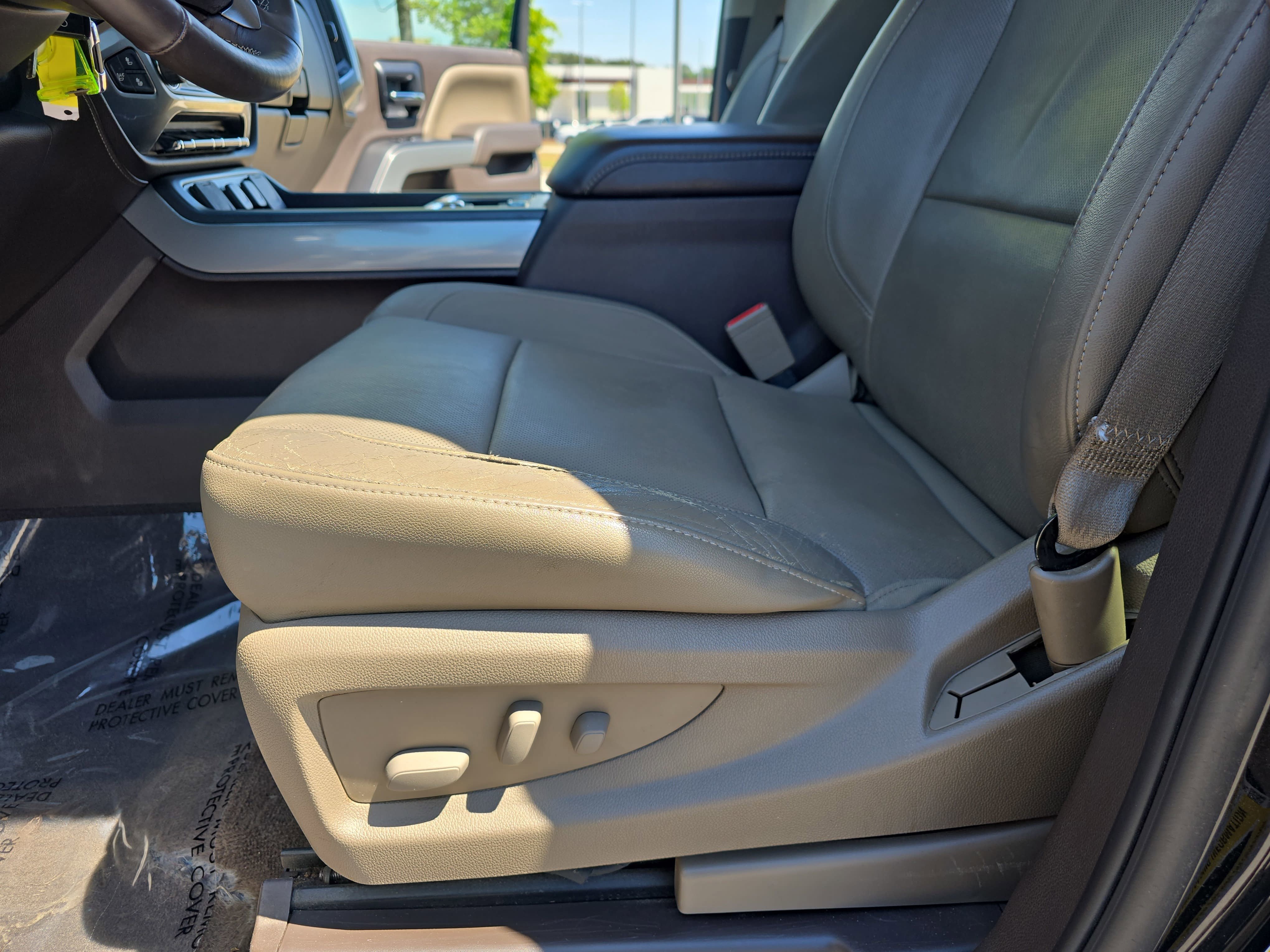 Used 2014 Chevrolet Silverado 1500 LTZ Z71 w/ LTZ Plus Package image 30