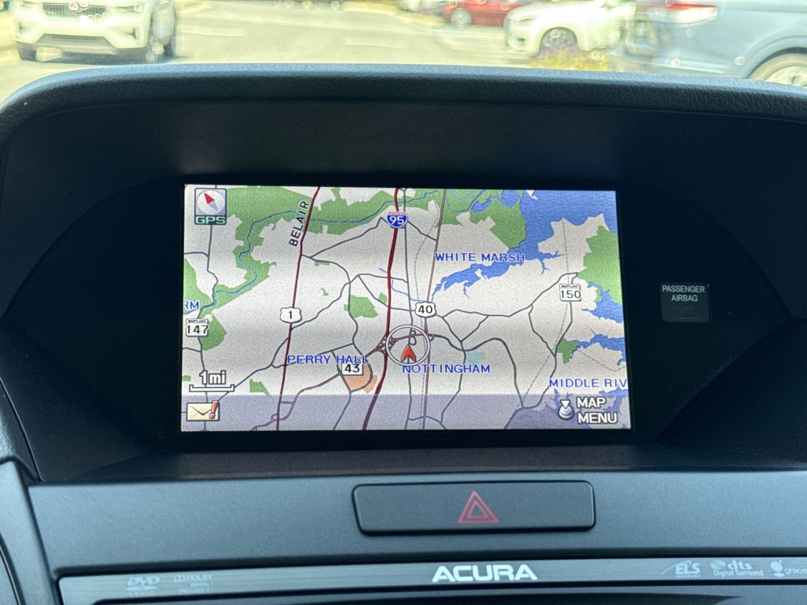 Used 2014 Acura RDX w/ Technology Package AWD/4WD image 20