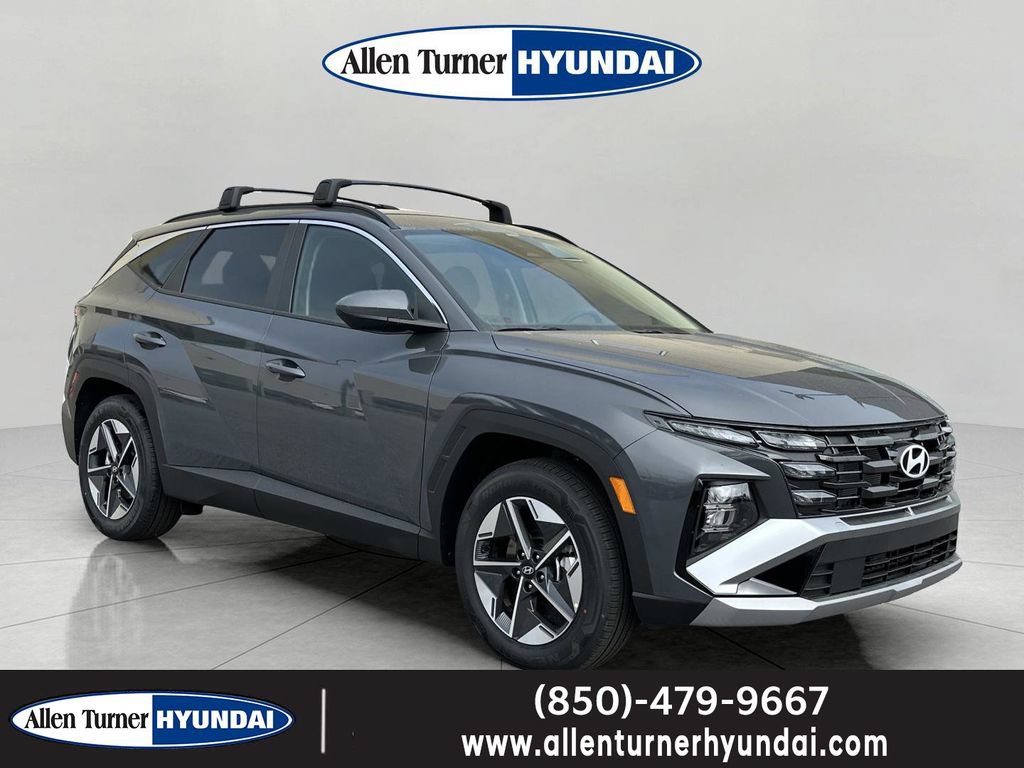 New 2026 Hyundai Tucson SEL FWD image 1