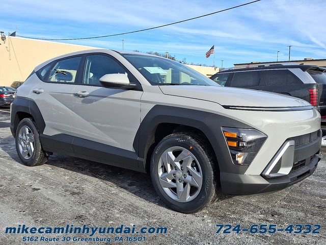 New 2026 Hyundai Kona SE image 1