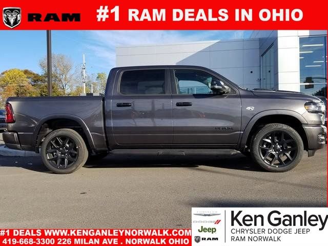 New 2026 RAM 1500 Laramie image 4