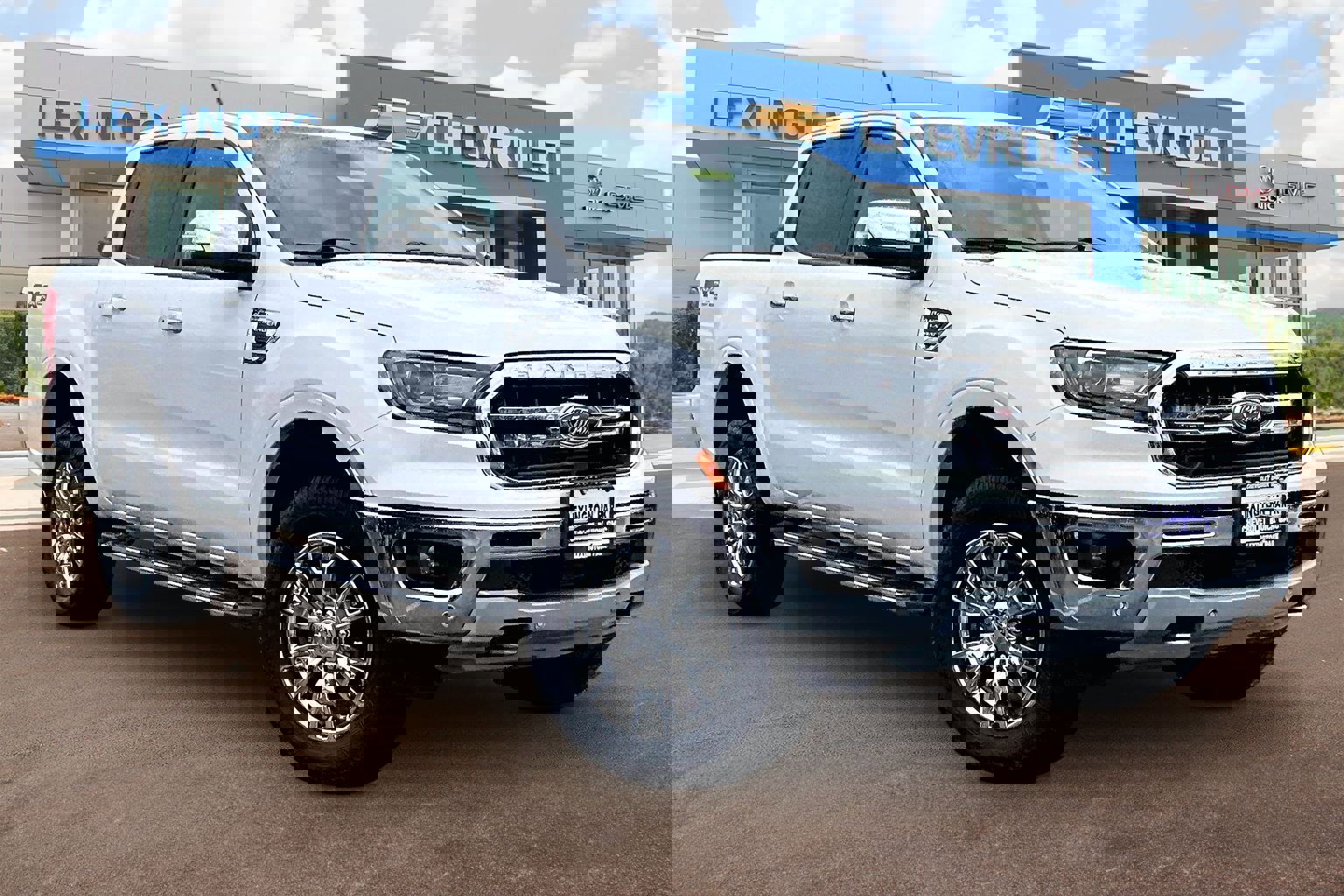 Used 2019 Ford Ranger Lariat w/ Equipment Group 501A Mid