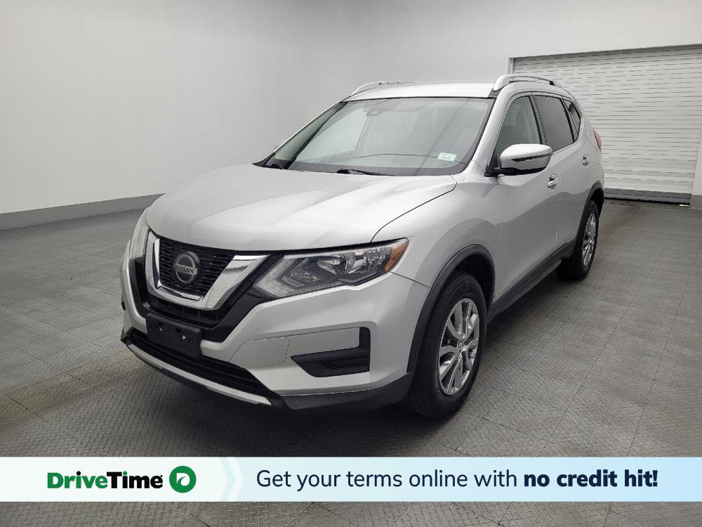 Used 2019 Nissan Rogue SV AWD/4WD image 1