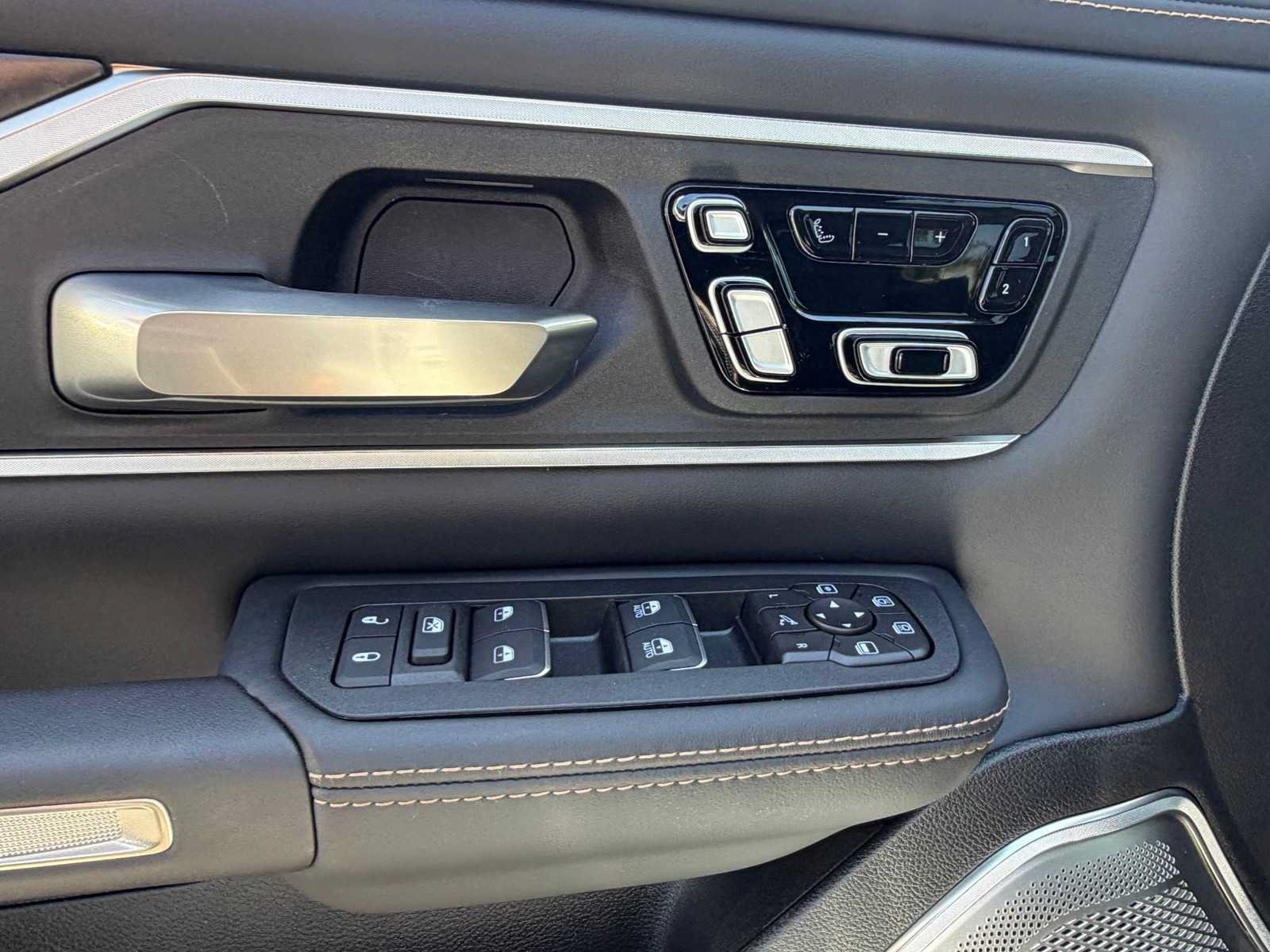 New 2026 RAM 1500 Tungsten AWD/4WD image 36