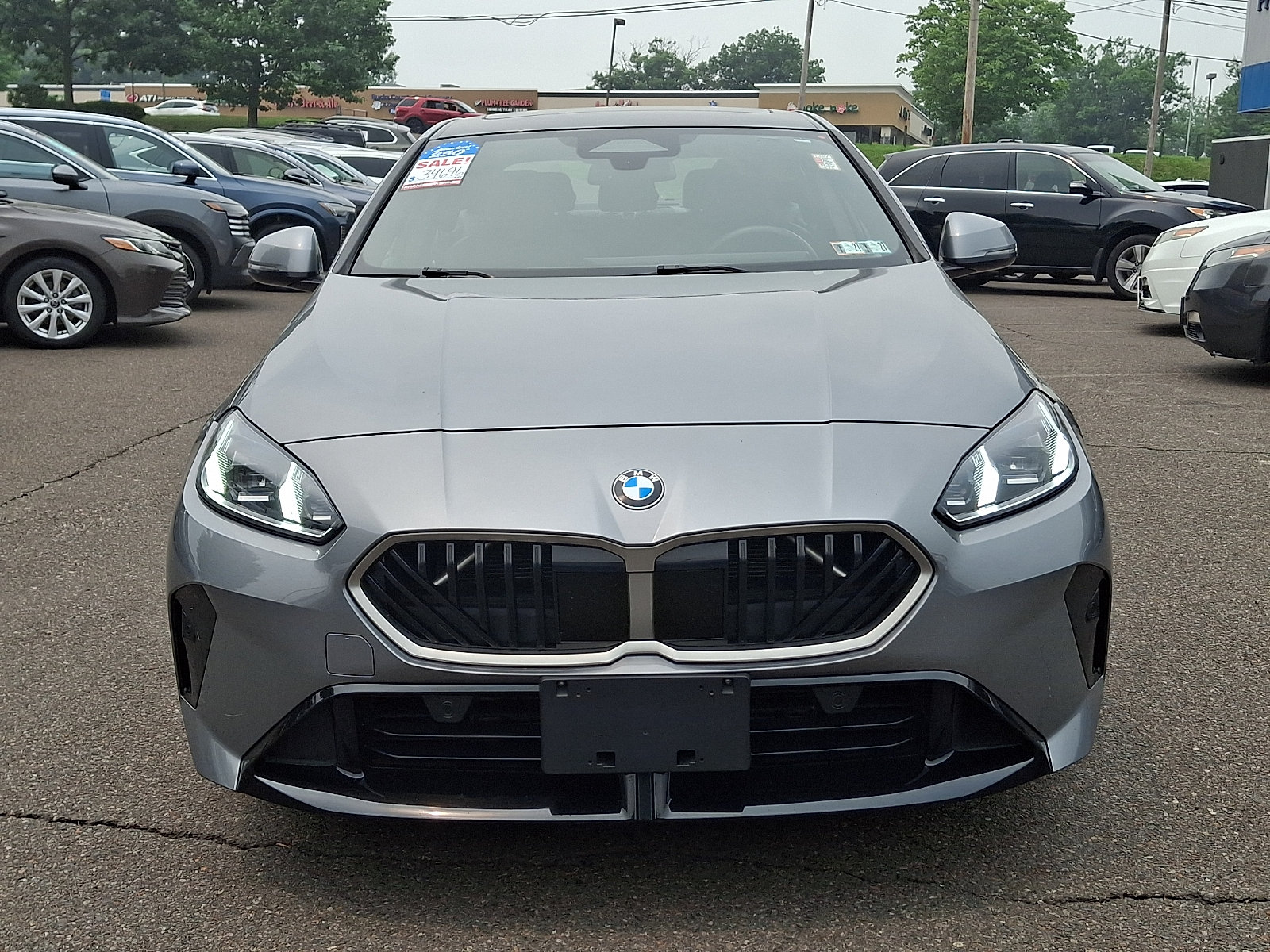 Used 2025 BMW 228i xDrive AWD/4WD image 2